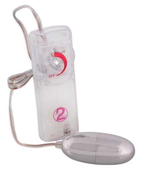 You2Toys Vibro-Ei Silver Star