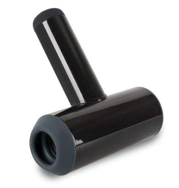 Rebel With 2 functions masturbátor 21 cm