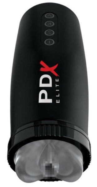 Pipedream Extreme Elite Moto-Bator 2