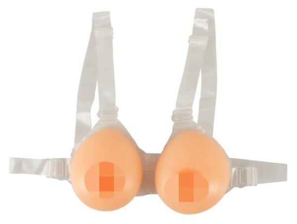 Cottelli artificial breasts 2 x 400 g