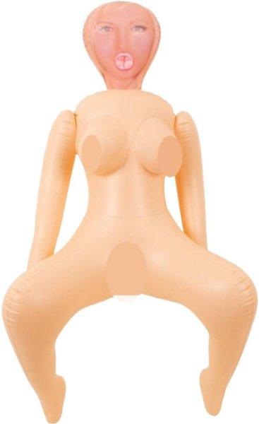 NMC Jezebel Ryding Life Size Inflatable Love Doll