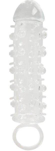 Crystal Clear Penis Sleeve