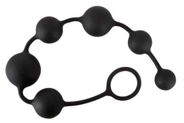 You2Toys Velvets Anal Beads