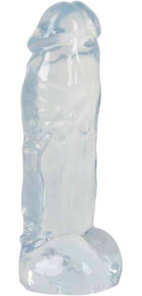 Crystal Clear big dong