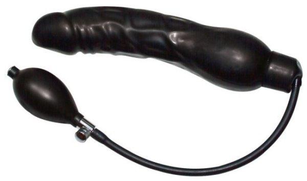 You2Toys Black Latex Balloon