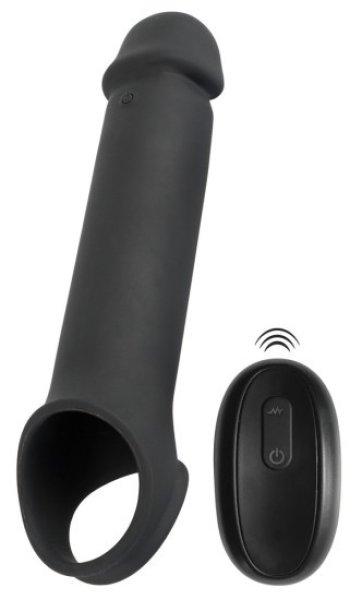 Rebel Remote Controlled Penis Extension