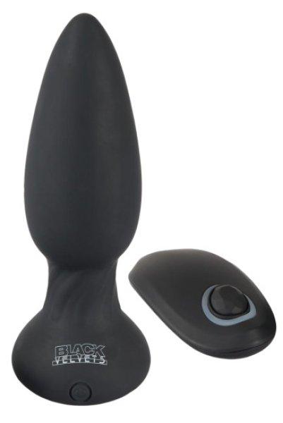 Black velvet cordless, radio, pulsating