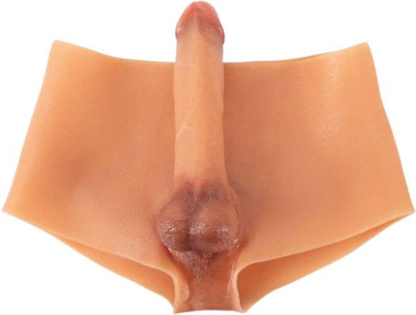 Liquid Silicone Penis Pants You2Toys