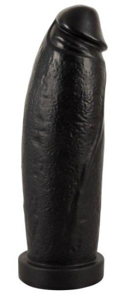 RealistiXXX Real giant dildo XXL black