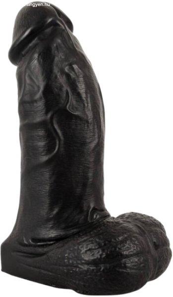 Realistixxx Real Giant 7.0cm Black