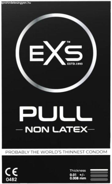 EXS Uniq Pull Non Latex 72 pcs