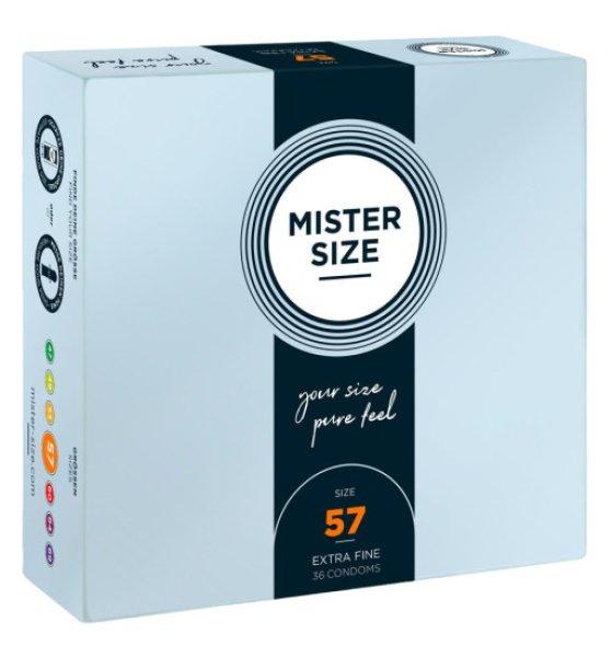Mister Size 57 mm 36 ks