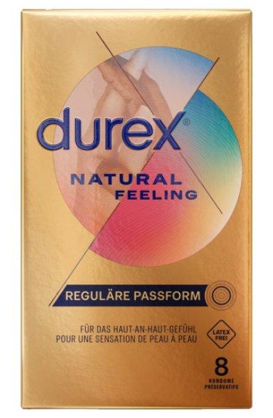 Durex Natural Feeling 8 ks