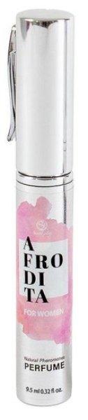Secret Play Afrodita for Women Natural Pheromone Perfume Travel Spray 9.5 ml