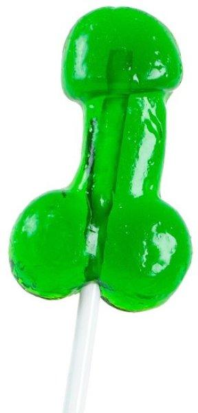 Secret Play Penis Lollipop with Alcohol Mojito