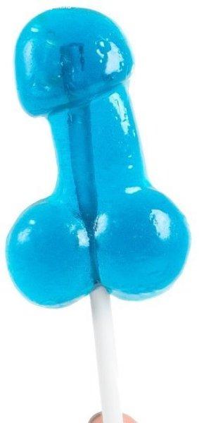 Secret Play Penis Lollipop with Alcohol Gin & Tonic