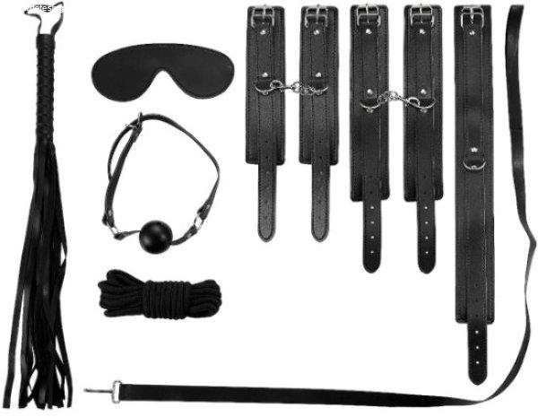 ZENN 10-Piece Complete Beginners Set - Black
