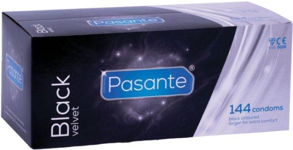 Pasante Black 144pcs
