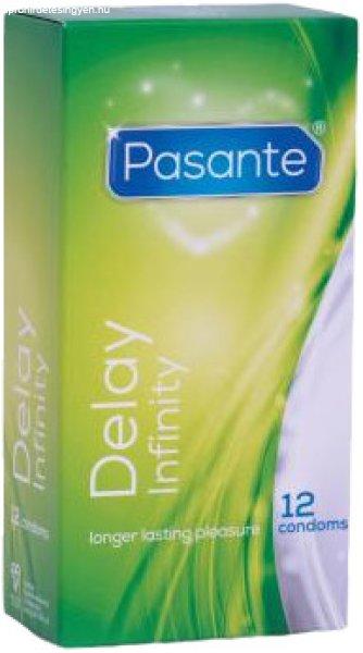 Pasante Delay 12 pcs