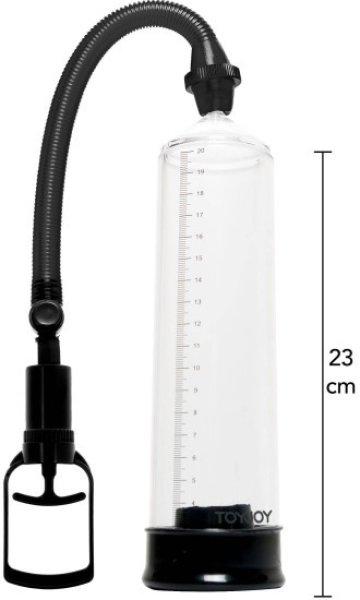 ToyJoy Power Pump, fekete