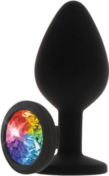 TOYJOY Rainbow Booty Jewel Small