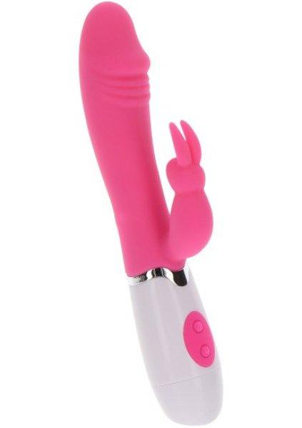 Toyjoy Funky Rabbit rózsaszín