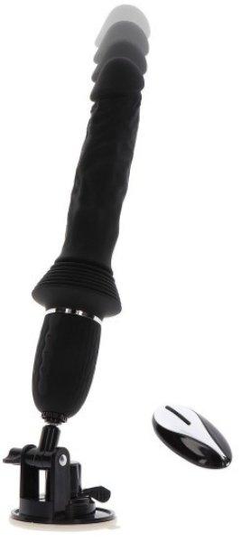 ToyJoy Magnum Opus Thruster Pro Black