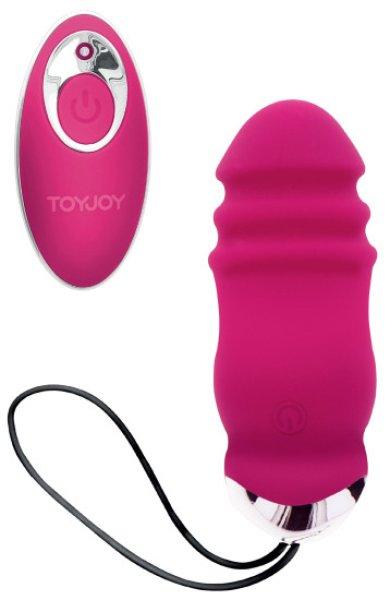 ToyJoy Happiness Sunny Side Up And Down Pink