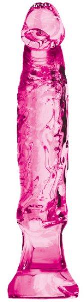 ToyJoy Get Real Anal Starter 6 Inch Pink