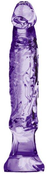 ToyJoy Get Real Anal Starter 6 Inch Purple
