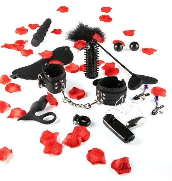 ToyJoy Amazing Pleasure Sex Toy Kit