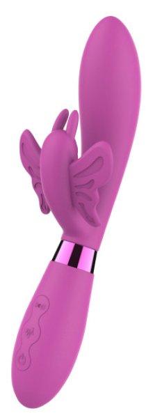 ToyJoy Love Rabbit Farfalla Festival Violet