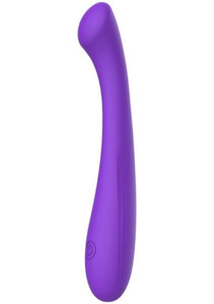 ToyJoy Fame The Luna G-Spot Purple