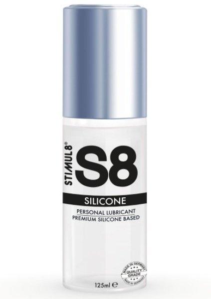 Stimul8 Premium Silicone Lubrikant 125 ml