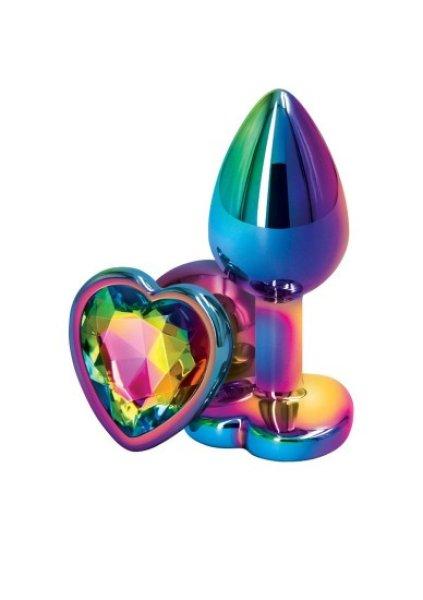 NS Novelties Rear Assets Mulitcolor vel.M