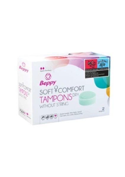 Beppy Classic Dry Tampony 2 ks