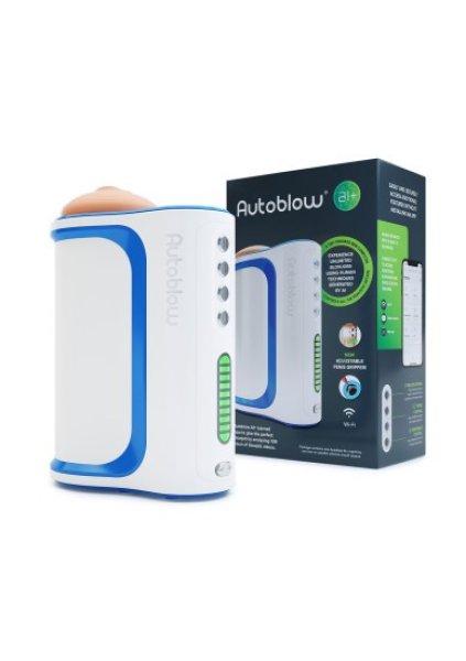 Autoblow A.I. Machine