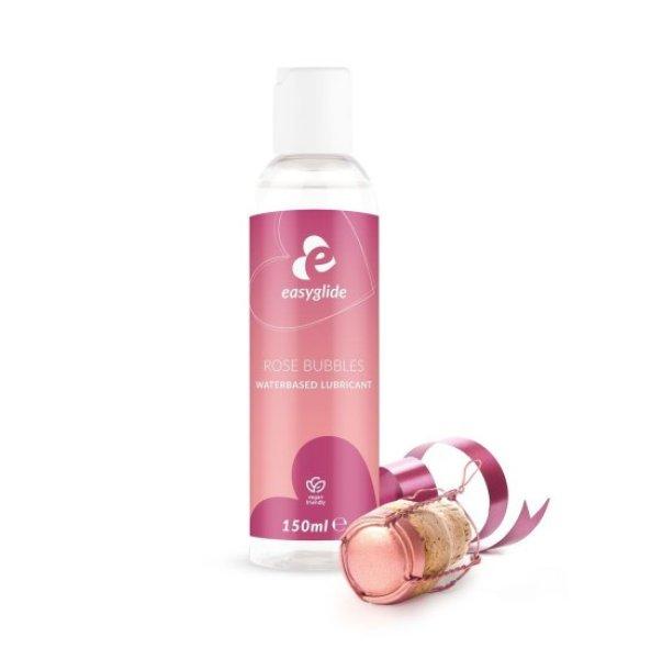 EasyGlide Rosé Bubbles Water-Based Lubricant 150 ml