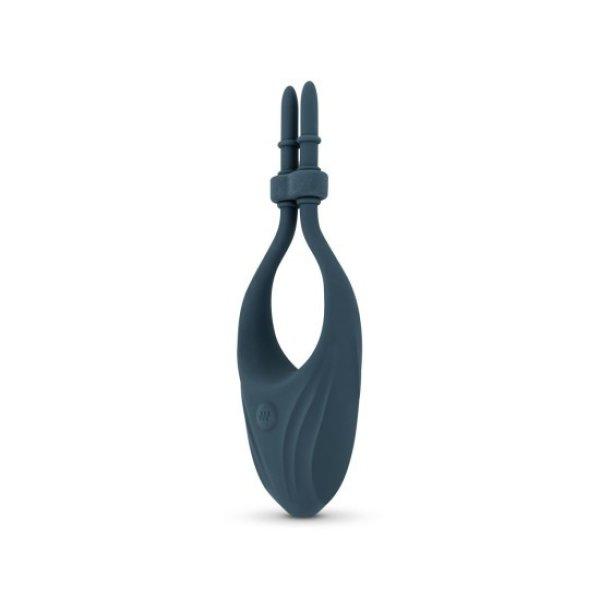 BONERS Adjustable Cockring - Blue