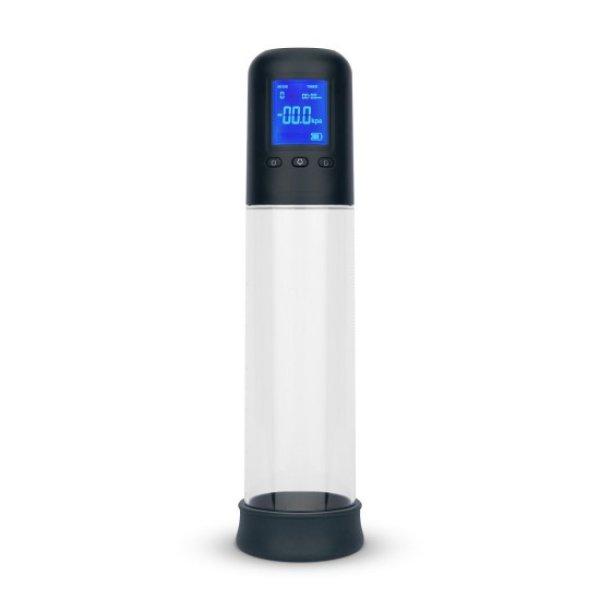 Boners Smart Penis Pump with LCD Screen