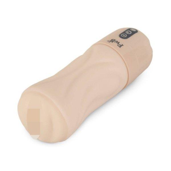 FRIEND WITH BENEFITS - Vibrating and Sucking Stroker