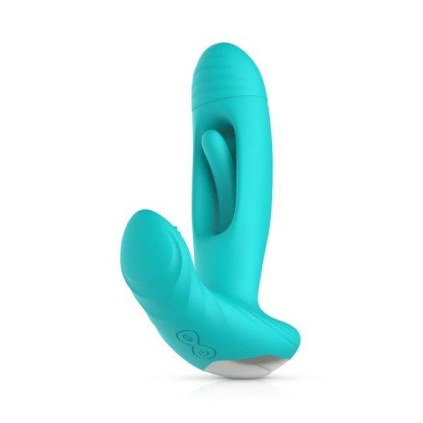 Good Vibes Only Gina Flapping G-spot