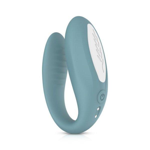 Bloom - The Jasmine C-Shape Vibrator - Green