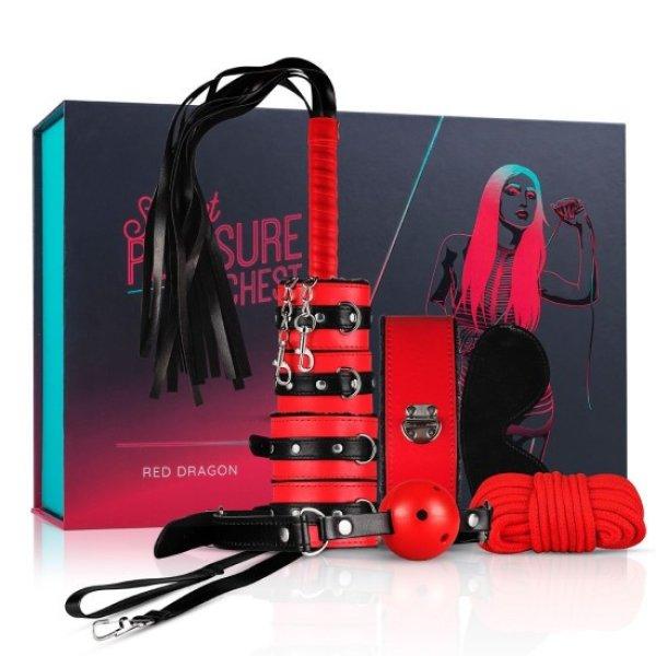 Sada Secret Pleasure Chest Dragon