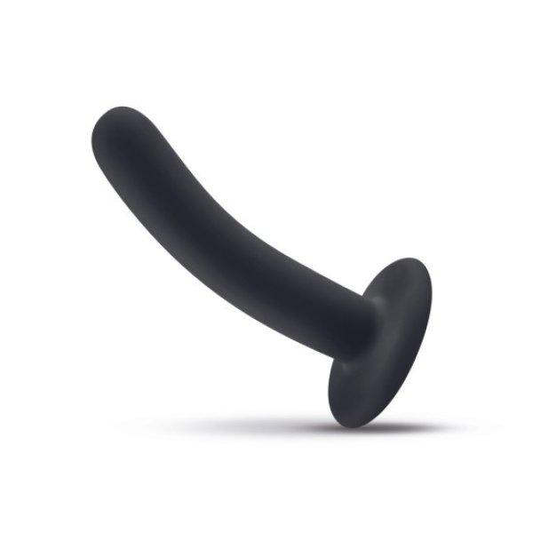 No-Parts Logan Dildo 13.5 cm Black