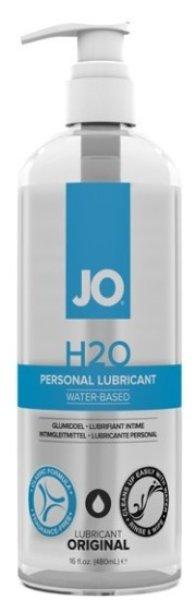 SYSTEM JO H2O Lubricant 480 ml