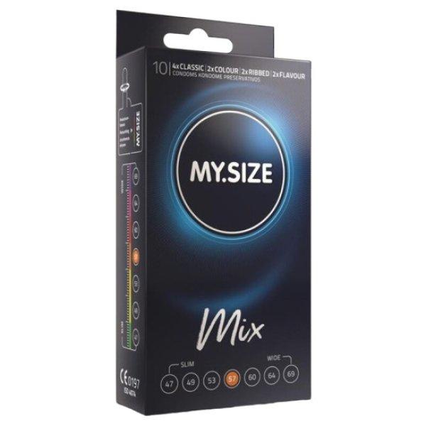 MY.SIZE Mix 57 10pcs