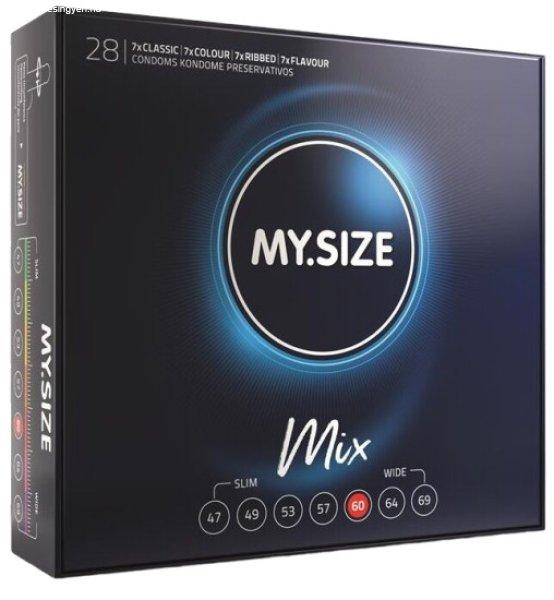 MY.SIZE Mix 60 28pcs