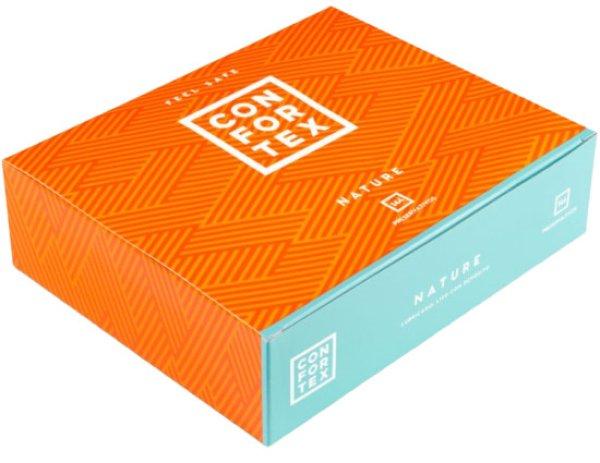Confortex - Condom Nature Box, 144 Ks