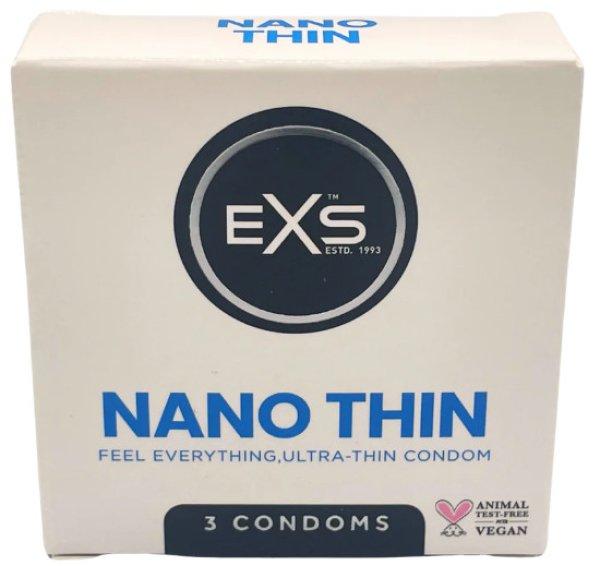 EXS Nano Thin 3 db